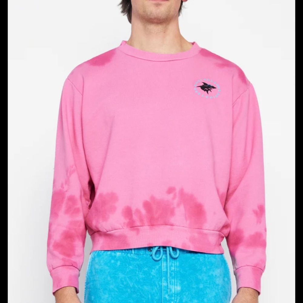MAUI and SONS twister worldwide crew neck